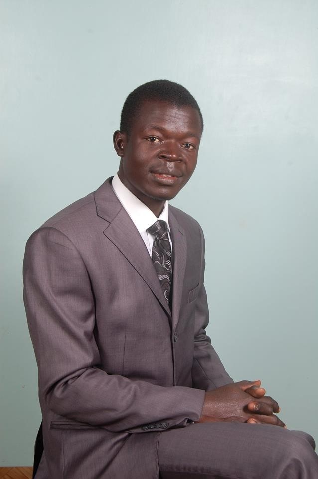 AG. Party Leader
